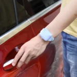 TA-4 10ml Portable Outdoor Silicone Alcohol Liquid Soap Handwashing Fluid Sunscreen Cream Split Bracelet Watch Wristband Sub-packing Box - Image 11