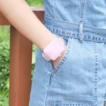 TA-4 10ml Portable Outdoor Silicone Alcohol Liquid Soap Handwashing Fluid Sunscreen Cream Split Bracelet Watch Wristband Sub-packing Box - Image 10