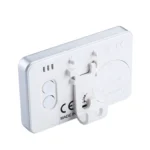 Mini Refrigerator Thermometer Digital LCD Display Freezer Temperature Meter with Hook - Image 3