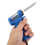 981F-V22A AC 220V 20W / 130W Adjustable Handheld Electric Soldering Iron, US Plug