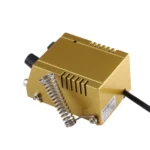 BAKU BK-938 AC 220V 1-18W Mini Thermostatic Soldering Station Electric Iron, EU Plug (Random Color Delivery) - Image 3