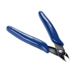 170 Electronic Pliers Diagonal Side Cutting  Cable Wire Cutter Repair Hand Tool - Image 3