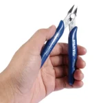 170 Electronic Pliers Diagonal Side Cutting  Cable Wire Cutter Repair Hand Tool - Image 5