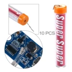 10 PCS 0.8mm Solder Wire Flux Tin Lead Melt Soldering Wire