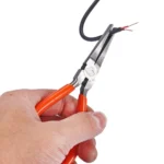 WLXY WL-18 Electronic Pliers Flat-nose Pliers Repair Hand Tool - Image 7