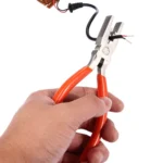 WLXY WL-310 Electronic Pliers Crimping Connection Pliers Repair Hand Tool - Image 7