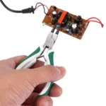 WLXY WL-359A Electronic Pliers Circlip Pliers Repair Hand Tool (Inner Straight) - Image 6