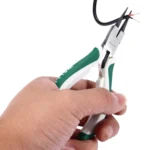 WLXY WL-359A Electronic Pliers Circlip Pliers Repair Hand Tool (Inner Straight) - Image 7
