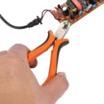 WLXY 4.5 inch Electronic Pliers Diagonal Pliers Repair Hand Tool - Image 6