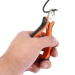 WLXY 4.5 inch Electronic Pliers Diagonal Pliers Repair Hand Tool - Image 7