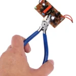 WLXY XYA05 5 inch Electronic Pliers Diagonal Pliers Repair Hand Tool - Image 6