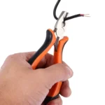 WLXY 4.5 inch Electronic Pliers Cutting Pliers Repair Hand Tool - Image 7