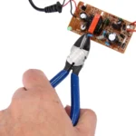 WLXY XY725 5 inch Electronic Pliers Diagonal Pliers Repair Hand Tool - Image 6