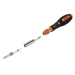 JAKEMY JM-6122 12 in 1 Color Ring Screwdriver Set - Image 2