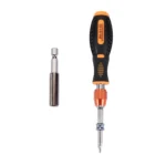 JAKEMY JM-6122 12 in 1 Color Ring Screwdriver Set - Image 3