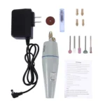 WLXY WL-500B Mini Electric Grinder, 110V-240V, Suitable Drill Chuck: 0.3mm-4.0mm - Image 6