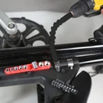 Plastic Rechargeable Drill Electric Screwdriver Dedicated Flexible Shafting Torque Drill Rods, Length: 20cm - Image 5