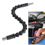 Multi-function Rechargeable Drill Electric Screwdriver Dedicated Flexible Shafting Torque Drill Rods