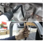 Multi-function Rechargeable Drill Electric Screwdriver Dedicated Flexible Shafting Torque Drill Rods - Image 6