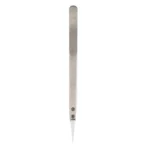 TC-14 Stainless Steel High Temperature Resistance Ceramic Tip Tweezers - Image 3