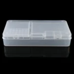 W203 Plastic Organizer Container Storage Box for Jewelry Earring Fishing Hook Mobile Device Accessories Small Accessories - Image 2