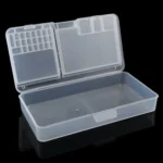 W203 Plastic Organizer Container Storage Box for Jewelry Earring Fishing Hook Mobile Device Accessories Small Accessories - Image 4