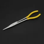 11 Inch Multi-function 0 Degree Straight Needle-nosed Pliers Hand Tool