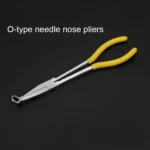 11 Inch Multi-function O-shaped Needle-nosed Pliers Hand Tool - Image 2