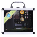 WLXY P-800 80 in 1 Mini Electric Drill Grinder Set, 110V-240V, US Plug - Image 2