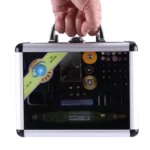 WLXY P-800 80 in 1 Mini Electric Drill Grinder Set, 110V-240V, US Plug - Image 5