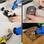 WLXY P-800 80 in 1 Mini Electric Drill Grinder Set, 110V-240V, US Plug - Image 8