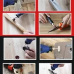 WLXY P-800 80 in 1 Mini Electric Drill Grinder Set, 110V-240V, US Plug - Image 10