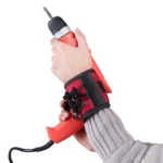 1680D Oxford Cloth Pocket Magnetic Wristband Storage Pockets Tool - Image 7