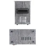 BAKU BK-2000 120W 3.36L LCD Display Heating Ultrasonic Cleaner with Basket, AC 110V, US Plug - Image 5