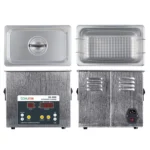 BAKU BK-2000 120W 3.36L LCD Display Heating Ultrasonic Cleaner with Basket, AC 110V, US Plug - Image 6