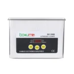 BAKU BK-2400 35W 0.8L LCD Display Ultrasonic Cleaner, AC 220V - Image 2