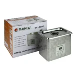 BAKU BK-3050 35W / 50W Adjustable 0.8L LCD Display Ultrasonic Cleaner, AC 110V - Image 6