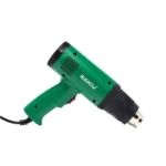 BAKU BK-8033 1600W 50Hz Hot Air Gun, AC 220V, EU Plug - Image 2