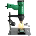 BAKU BK-8033 1600W 50Hz Hot Air Gun, AC 220V, EU Plug - Image 4