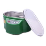 BAKU BK-9050 30W / 50W Adjustable 0.6L LCD Display Ultrasonic Cleaner, AC 220V - Image 3
