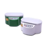 BAKU BK-9050 30W / 50W Adjustable 0.6L LCD Display Ultrasonic Cleaner, AC 220V - Image 7