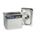 BAKU BK-3550 35W / 50W Adjustable 0.8L LCD Display Ultrasonic Cleaner, AC 220V, EU Plug - Image 2