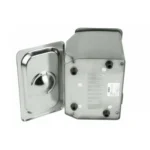 BAKU BK-3550 35W / 50W Adjustable 0.8L LCD Display Ultrasonic Cleaner, AC 220V, EU Plug - Image 5