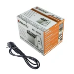 BAKU BK-3550 35W / 50W Adjustable 0.8L LCD Display Ultrasonic Cleaner, AC 220V, EU Plug - Image 8