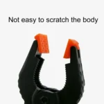 5 PCS Woodworking Photo Studio Photography Backdrop Nylon Clip Support Spring Clamp, Length: 117mm - Image 3