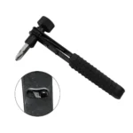 Mini Quick Ratchet Wrench 1/4 Air Bit Screwdriver Rod 6.35 Quick Simple Socket Wrench - Image 4