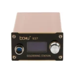 BAKU BA-937 LCD Digital Display Soldering Iron Welding Station Set, EU Plug - Image 2
