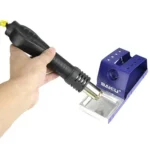 BAKU BK-909 BGA Rework Solder Station Hot Air Gun Welder Equipment, EU Plug - Image 5