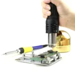 BAKU BK-909 BGA Rework Solder Station Hot Air Gun Welder Equipment, EU Plug - Image 6