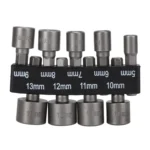 9 PCS/Set 5-13mm Screwdriver Drive Head Socket Wrench - Image 2